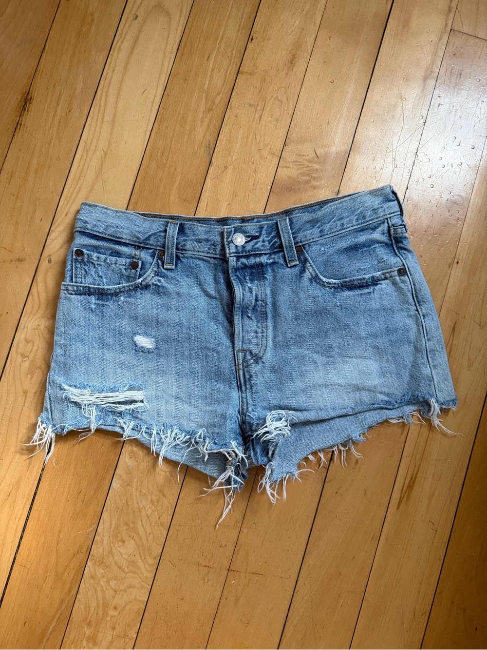 Levi’s 501 shorts